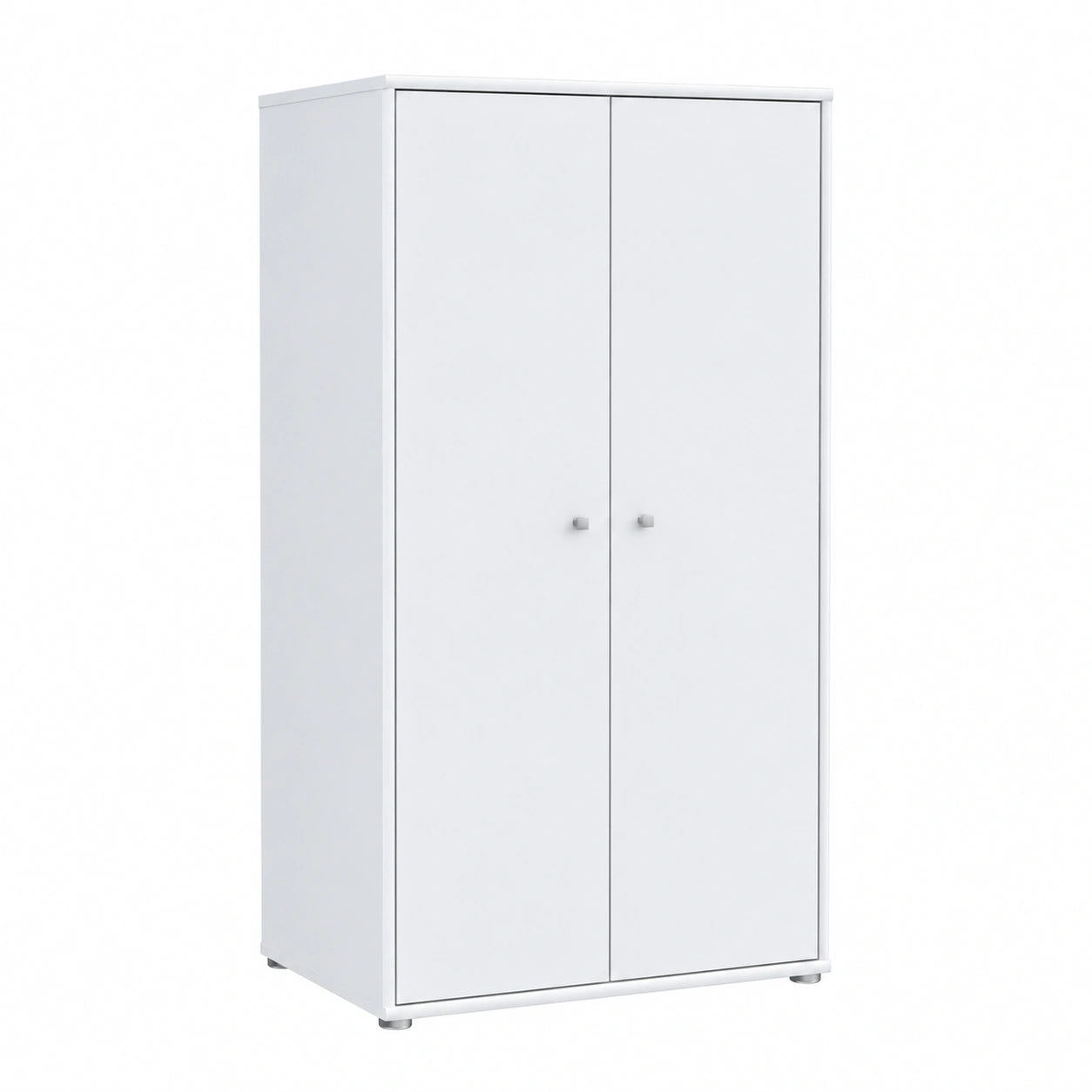 Kommode – 73,7 × 149,5 × 34,8 cm, mit mehreren Türen, aus Holzwerkstoff