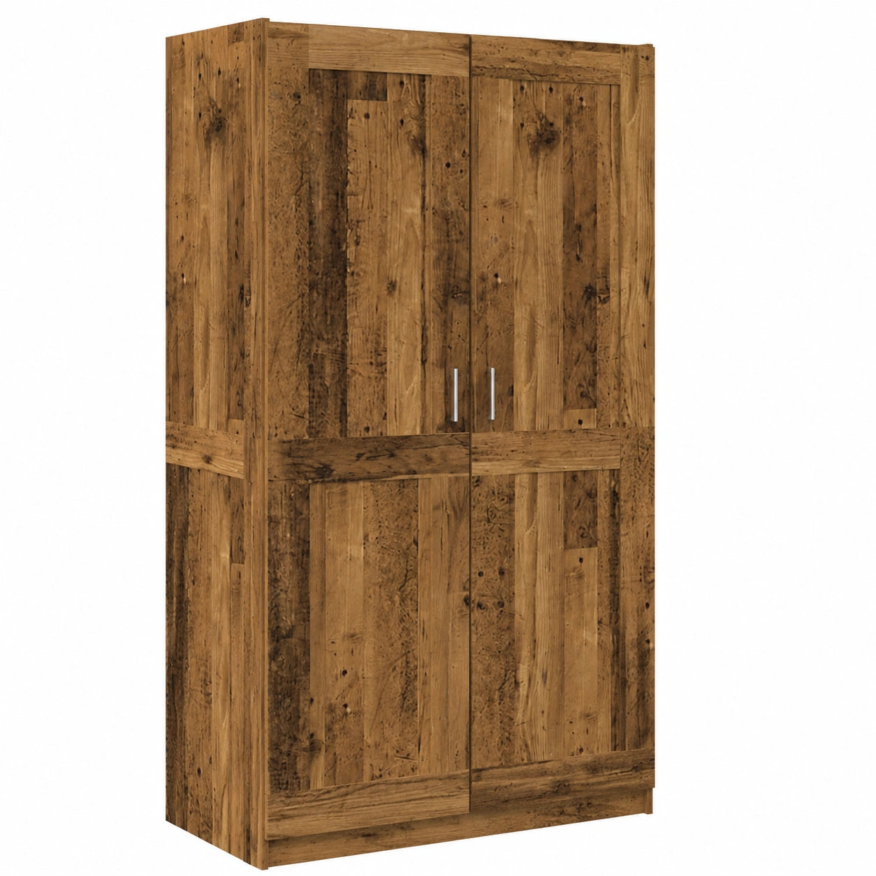 Highboard – 82,5 × 30,5 × 185 cm, aus Holzwerkstoff