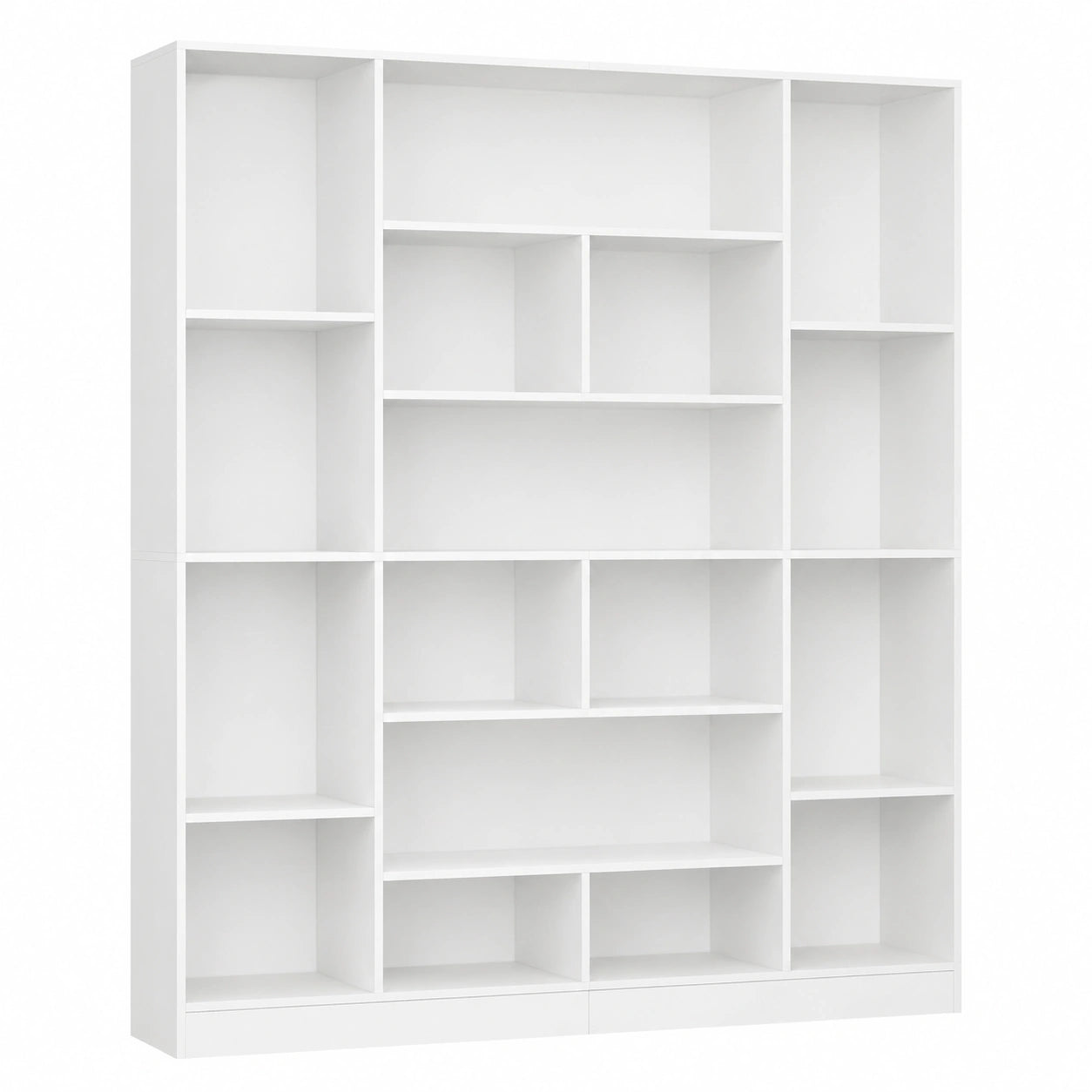 Bücherregal – 24,3 × 150 × 190,4 cm
