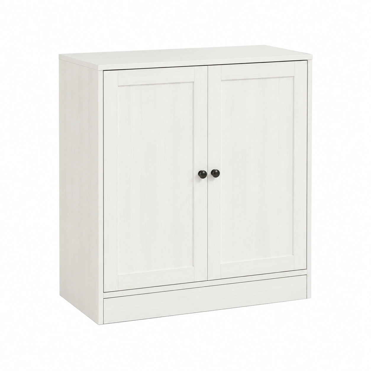 Sideboard – 40 × 80 × 80 cm, für Wohnzimmer und Schlafzimmer